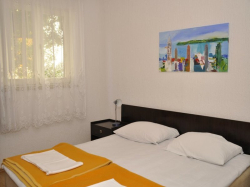 Apartamenty Štokić Barbat (Wyspa Rab)