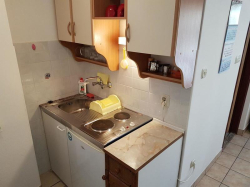 Apartamenty Polić Baška (Wyspa Krk)