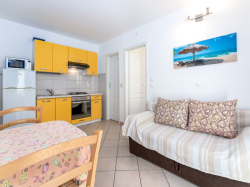 Apartamenty Apartmani Rubessa Baška (Wyspa Krk)