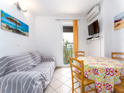 Apartamenty Apartmani Rubessa Baška (Wyspa Krk)