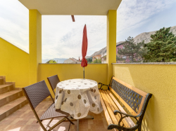 Apartamenty Apartmani Rubessa Baška (Wyspa Krk)