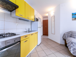 Apartamenty Apartmani Rubessa Baška (Wyspa Krk)