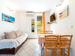 Apartamenty Apartmani Rubessa Baška (Wyspa Krk)