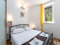 Apartamenty Apartmani Rubessa Baška (Wyspa Krk)