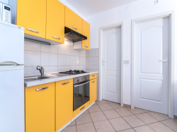 Apartamenty Apartmani Rubessa Baška (Wyspa Krk)