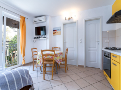 Apartamenty Apartmani Rubessa Baška (Wyspa Krk)