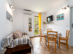 Apartamenty Apartmani Rubessa Baška (Wyspa Krk)