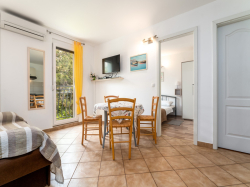 Apartamenty Apartmani Rubessa Baška (Wyspa Krk)