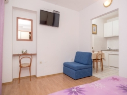 Apartamenty Hrvoje Brela