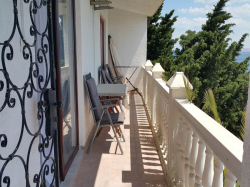 Apartamenty Villa Palma Ribarica Cesarica