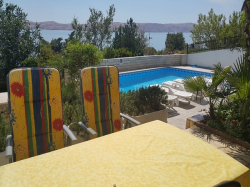 Apartamenty Villa Palma Ribarica Cesarica