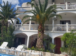 Apartamenty Villa Palma Ribarica Cesarica