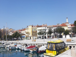 Apartamenty Villa Vesna - Family house apartments Crikvenica