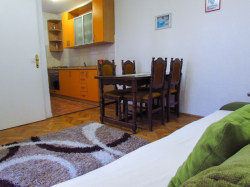 Apartamenty Fisherman Drvenik (Makarska)