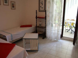 Apartamenty Lara Fažana