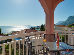 Apartamenty Villa Amfora Gradac