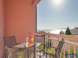 Apartamenty Villa Amfora Gradac