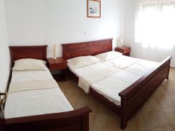 Apartamenty Villa Mare Mare Ivan Dolac (Wyspa Hvar)