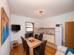 Apartamenty Siska Kampor (Wyspa Rab)