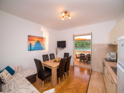 Apartamenty Siska Kampor (Wyspa Rab)