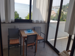 Apartamenty  ALF Rab Kampor (Wyspa Rab)