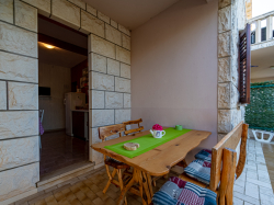 Apartamenty MAK Kneža (Wyspa Korčula)