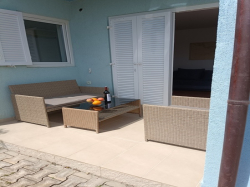 Apartamenty Apartmani Plava kuća Korčula (Wyspa Korčula)