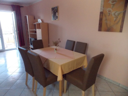 Apartamenty Vivien Kustići (Wyspa Pag)