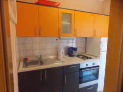 Apartamenty Vivien Kustići (Wyspa Pag)