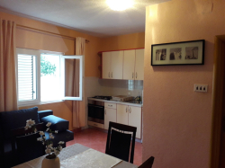 Apartamenty Vivien Kustići (Wyspa Pag)