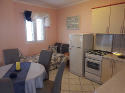 Apartamenty Vivien Kustići (Wyspa Pag)