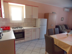 Apartamenty Vivien Kustići (Wyspa Pag)