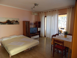 Apartamenty Vivien Kustići (Wyspa Pag)