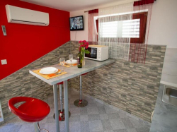 Apartamenty Apartments Sun Dance Novalja (Wyspa Pag)