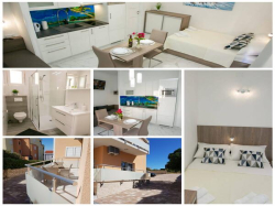 Apartamenty Apartments Sun Dance Novalja (Wyspa Pag)