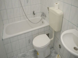 Apartamenty Tri Kugle Novalja (Wyspa Pag)