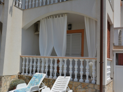 Apartamenty   Villa  Carrington Novalja (Wyspa Pag)