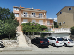 Apartamenty Baričević Novi Vinodolski