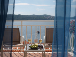 Apartamenty Trogir Yellow House Okrug Gornji (Wyspa Čiovo)