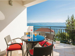 Apartamenty Vila Jadran Nemira Omiš