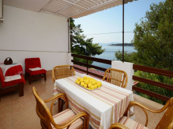 Apartamenty Ljiljana Prižba (Wyspa Korčula)