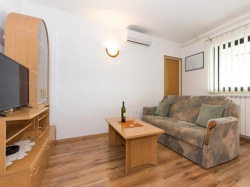 Apartamenty Villa Diana Punat (Wyspa Krk)