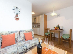 Apartamenty Villa Diana Punat (Wyspa Krk)