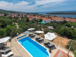 Apartamenty Villa Diana Punat (Wyspa Krk)