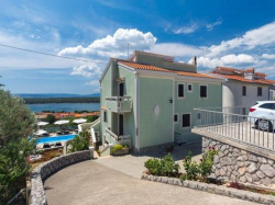 Apartamenty Villa Diana Punat (Wyspa Krk)