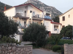 Apartamenty Barun  Starigrad (Paklenica)