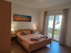 Apartamenty Luka Supetarska Draga (Wyspa Rab)