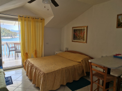 Apartamenty villa rosa Vela Luka (Wyspa Korčula)