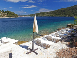 Apartamenty villa rosa Vela Luka (Wyspa Korčula)