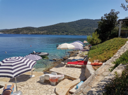 Apartamenty villa rosa Vela Luka (Wyspa Korčula)